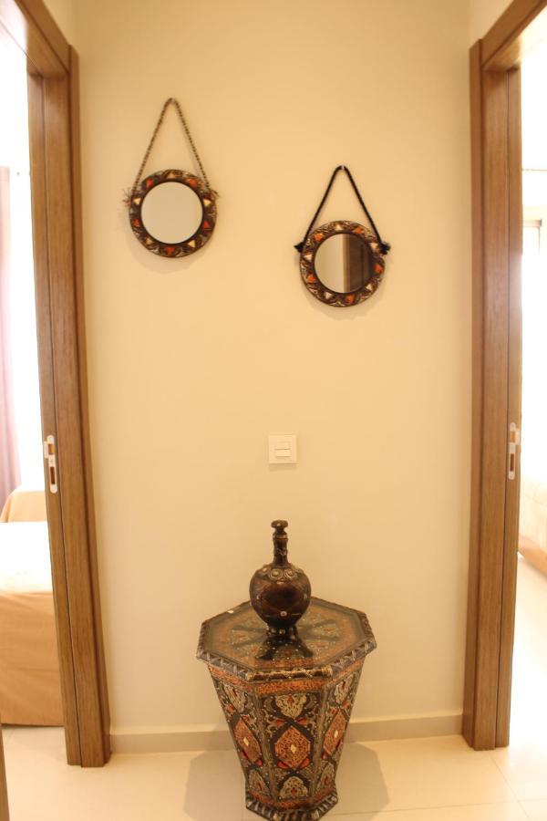 Hara Appart Luxe Famille Uniquement سعيدية المظهر الخارجي الصورة
