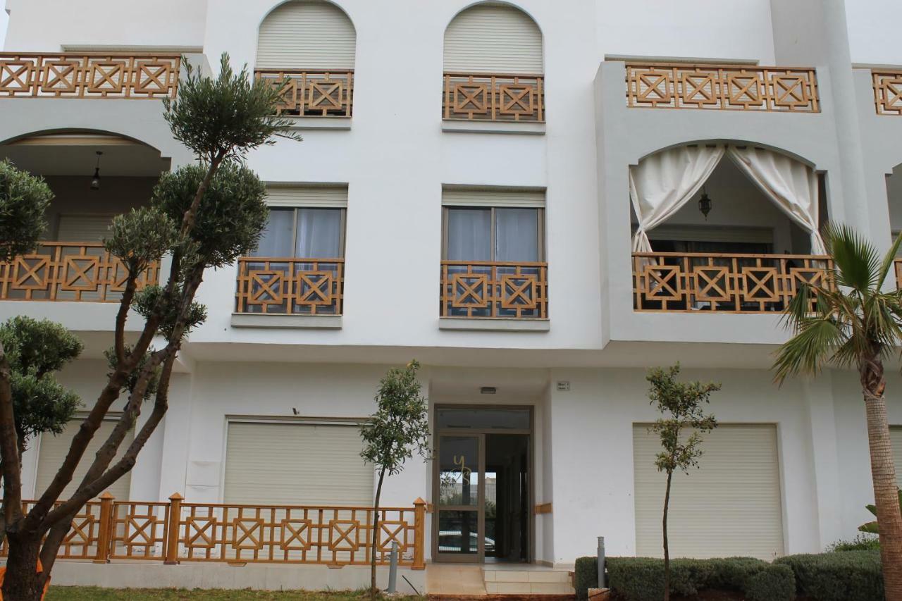 Hara Appart Luxe Famille Uniquement سعيدية المظهر الخارجي الصورة