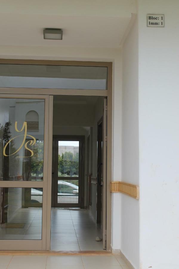 Hara Appart Luxe Famille Uniquement سعيدية المظهر الخارجي الصورة