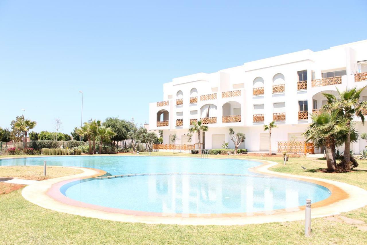 Hara Appart Luxe Famille Uniquement سعيدية المظهر الخارجي الصورة