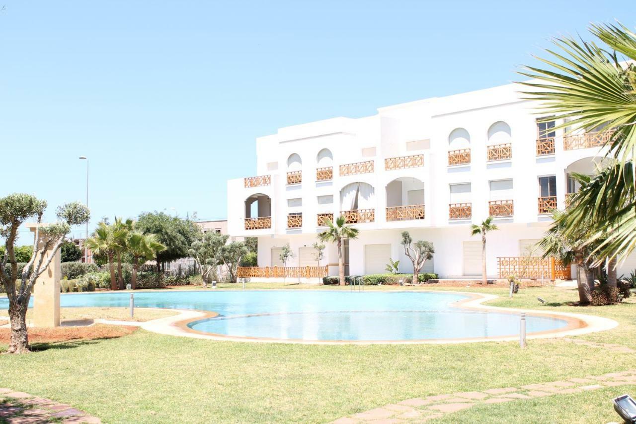 Hara Appart Luxe Famille Uniquement سعيدية المظهر الخارجي الصورة