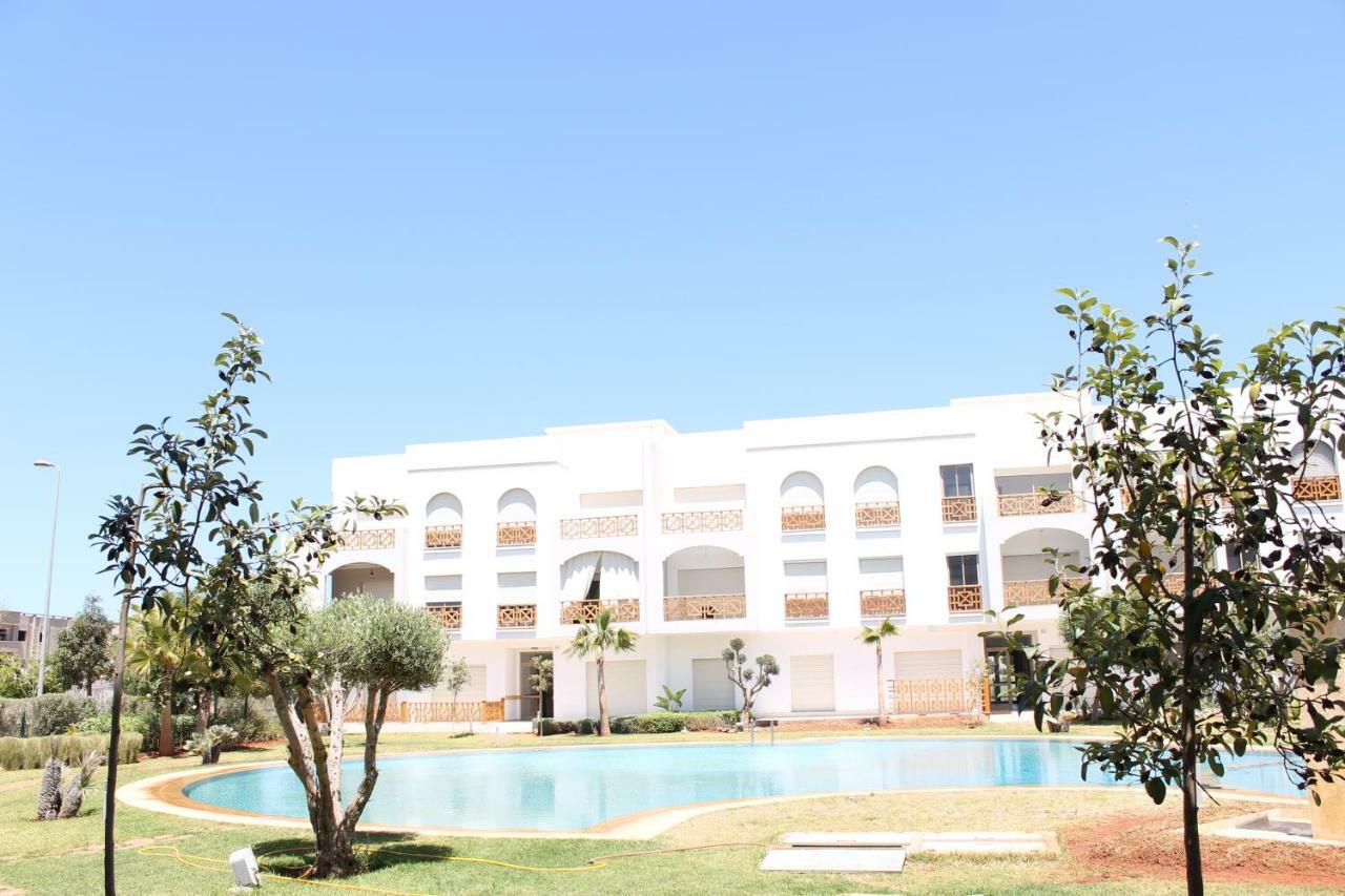 Hara Appart Luxe Famille Uniquement سعيدية المظهر الخارجي الصورة