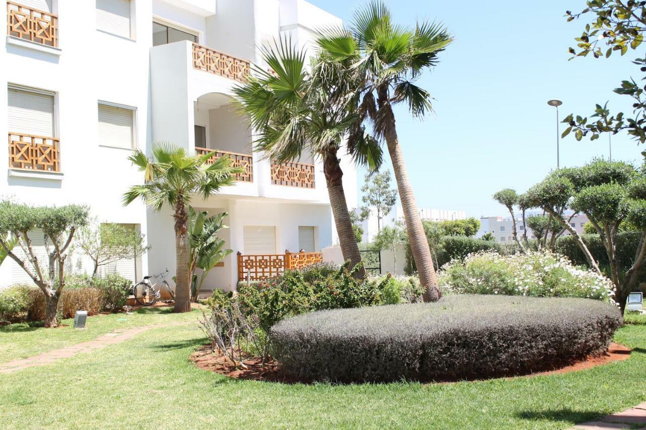Hara Appart Luxe Famille Uniquement سعيدية المظهر الخارجي الصورة