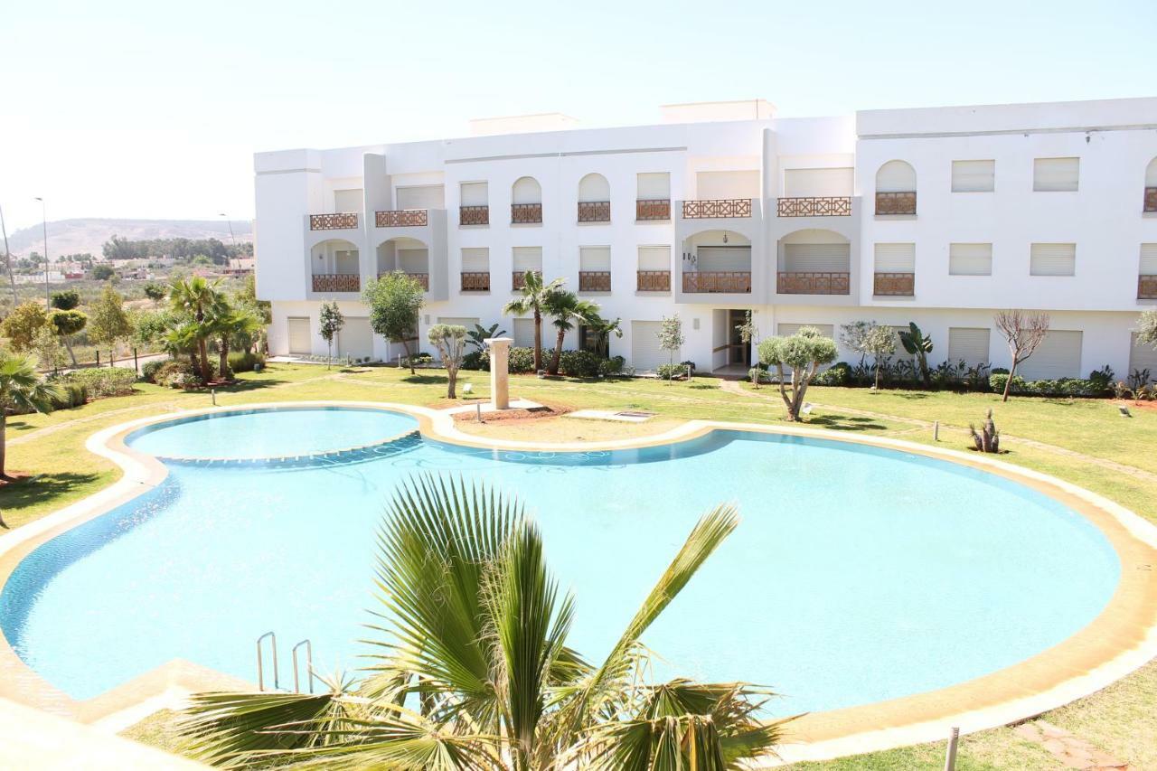 Hara Appart Luxe Famille Uniquement سعيدية المظهر الخارجي الصورة